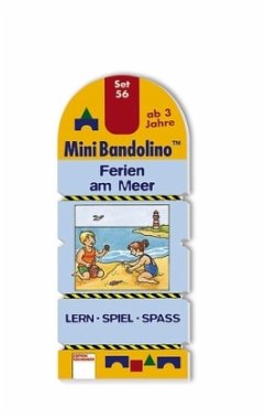 Ferien am Meer (Kinderspiel) / MiniBandolino (Spiele)