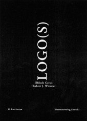 Cover Logos(s), 50 Postkarten