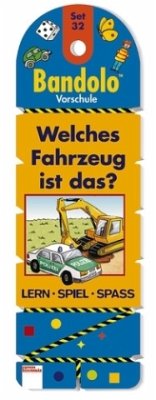 Welches Fahrzeug ist das? / Bandolo (Spiele) 32