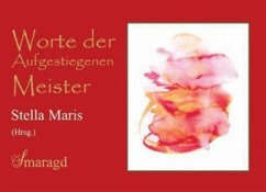 Cover Worte der Aufgestiegenen Meister, 52 Karten