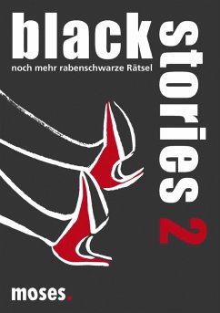 Moses Verlag 270 - Black Stories 2