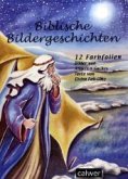 Biblische Bildergeschichten, Farbfolien