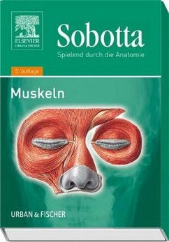 Sobotta, Spielend durch die Anatomie 2 - Posel, Peter (Hrsg.)