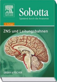 Sobotta, Spielend durch die Anatomie 3 - Posel, Peter (Hrsg.)