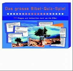 Cover Das grosse Bibel-Quiz-Spiel (Spiel)