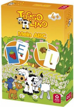 Cover Mein ABC (Kinderspiel)
