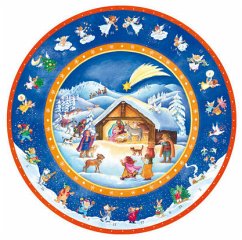 Cover An der Weihnachtskrippe