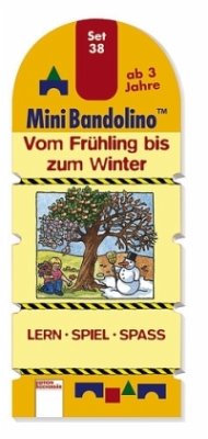 Vom Frühling bis zum Winter (Kinderspiel) / MiniBandolino (Spiele) 38