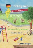 richtig so!, Spielend Sprachen lernen (Spiel) / ... richtig so!. Lernspiele für den Deutsch-Förderunterricht 2