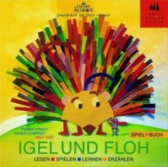 Cover Igel und Floh (Kinderspiel)
