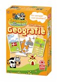 Ich lerne . . . Geografie (Kartenspiel) / Toggolino, der Abenteuerfinder (Kartenspiel)