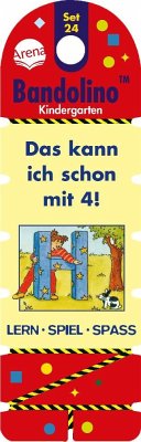 Das kann ich schon mit 4 (Kinderspiel) / Bandolino (Spiele) 24