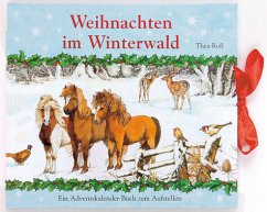 Cover Weihnachten im Winterwald