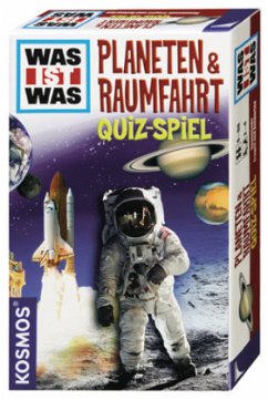 Cover Kosmos - 69700 - WAS IST WAS Planeten und Raumfahrt