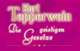 Die geistigen Gesetze Die geistigen Gesetze