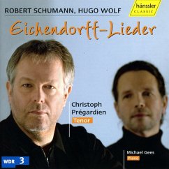 Eichendorff-Lieder - Pregardien,Ch./Gees,Michael