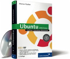 Ubuntu Linux - Fischer, Marcus / Hattenhauer, Rainer