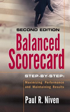 Balanced Scorecard Step-By-Step - Niven, Paul R.