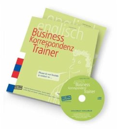 Der Business-Korrespondenz-Trainer - Hohl, Christoph