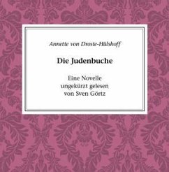 Die Judenbuche - Sven Görtz