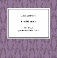Erzählungen - Tschechow,Anton,Gel.Von Görtz,S.