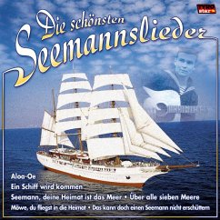 Cover Die Schönsten Seemannslieder
