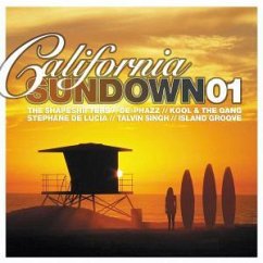 California Sundown - Soulful Music Inspired By The Sun