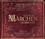 Das Große Märchenhörbuch, 8 Audio-CDs