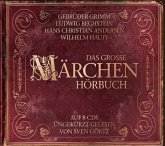 Das Große Märchenhörbuch, 8 Audio-CDs
