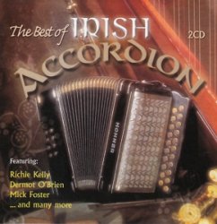 Cover The Best Of Irish Accordion