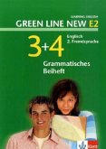 Green Line New E2 3 und 4. Grammatisches Beiheft