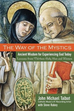 The Way of the Mystics - Talbot, John Michael; Rabey, Steve