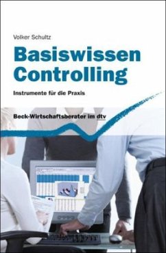 Basiswissen Controlling - Schultz, Volker