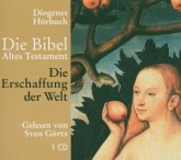 Altes Testament, Die Erschaffung der Welt / Die Bibel, Audio-CDs