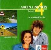 2 Schülerbuch-Audio-CDs, 8. Schuljahr / Green Line New, Ausgabe für Bayern Bd.4 2 Schülerbuch-Audio-CDs, 8. Schuljahr / Green Line New, Ausgabe für Bayern Bd.4