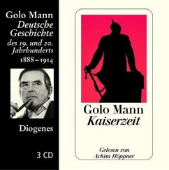 Kaiserzeit - Mann, Golo