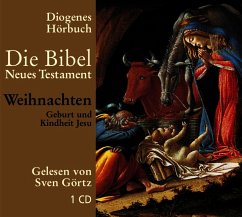 Cover Neues Testament, Weihnachten / Die Bibel, Audio-CDs