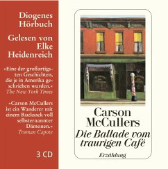 Die Ballade vom traurigen Cafe - McCullers, Carson