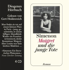 Maigret und die junge Tote - Simenon, Georges