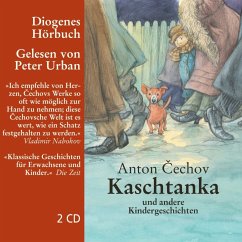 Cover Kaschtanka und andere Kindergeschichten