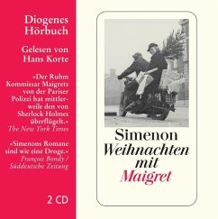 Weihnachten mit Maigret - Simenon, Georges