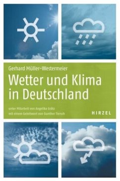 Wetter und Klima in Deutschland - Müller-Westermeier, Gerhard