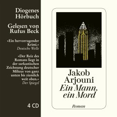 Ein Mann, ein Mord / Kemal Kayankaya Bd.3 (4 CDs) - Arjouni, Jakob