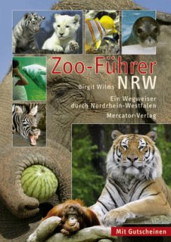 Zoo-Führer NRW - Wilms, Birgit
