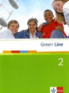 Green Line 2. Schülerbuch (flexibler Einband)
