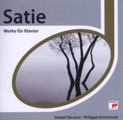 Cover Esprit/Klavierwerke