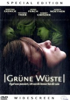 Cover Grüne Wüste