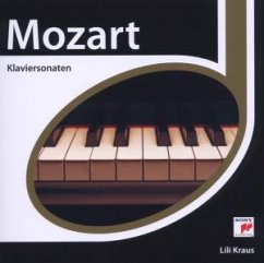 Cover Esprit/Klaviersonaten