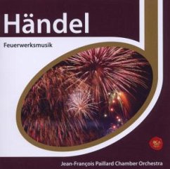 Cover Feuerwerksmusik