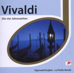 Cover Esprit/Vier Jahreszeiten